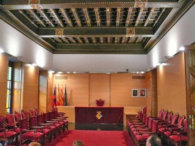 ajuntament mataró